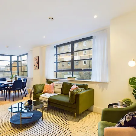 Be London - The Marylebone Residences Exterior foto