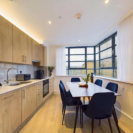 Be London - The Marylebone Residences Exterior foto
