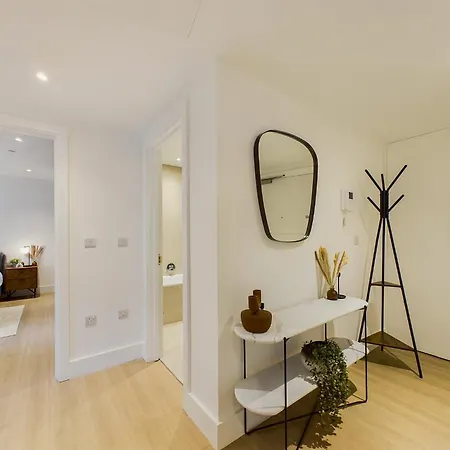 Be London - The Marylebone Residences Exterior foto