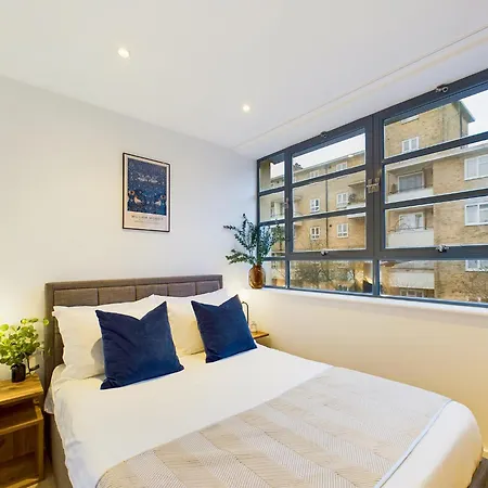 Be London - The Marylebone Residences Exterior foto