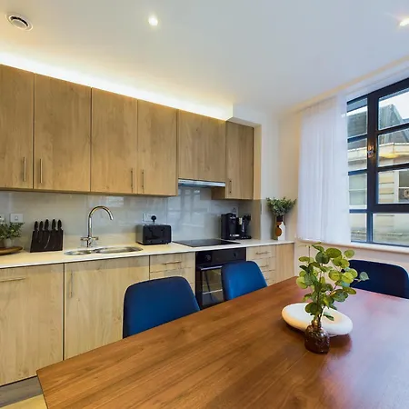 Be London - The Marylebone Residences Exterior foto