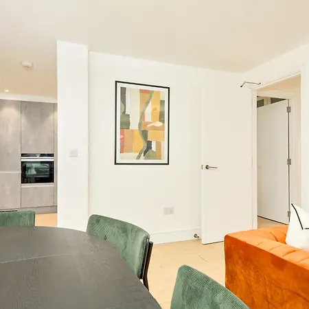 Be London - The Marylebone Residences Exterior foto