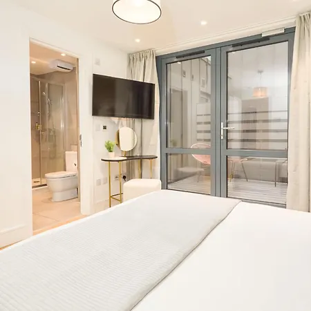 Be London - The Marylebone Residences Exterior foto