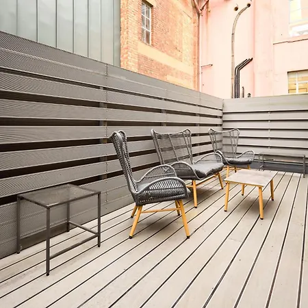 Be London - The Marylebone Residences Exterior foto