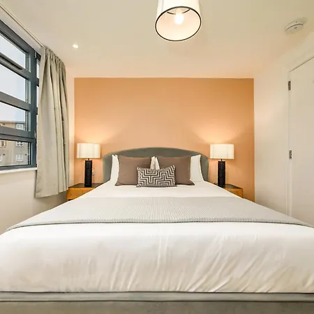 Be London - The Marylebone Residences Exterior foto