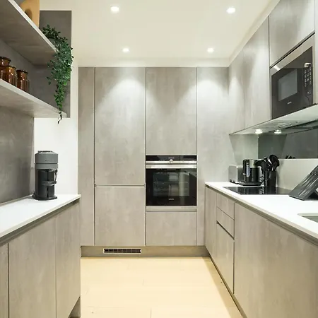 Be London - The Marylebone Residences Exterior foto