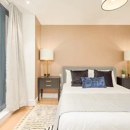 Be London - The Marylebone Residences Exterior foto