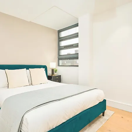 Be London - The Marylebone Residences Exterior foto