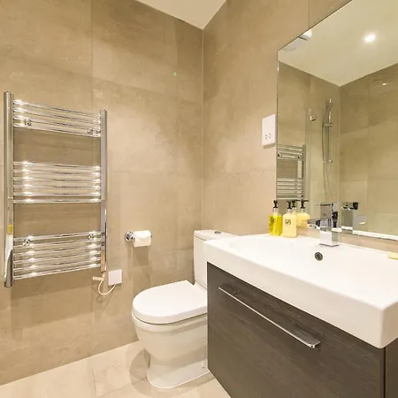 Be London - The Marylebone Residences Exterior foto