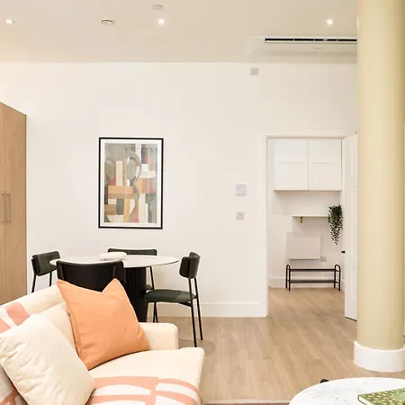 Be London - The Marylebone Residences Exterior foto
