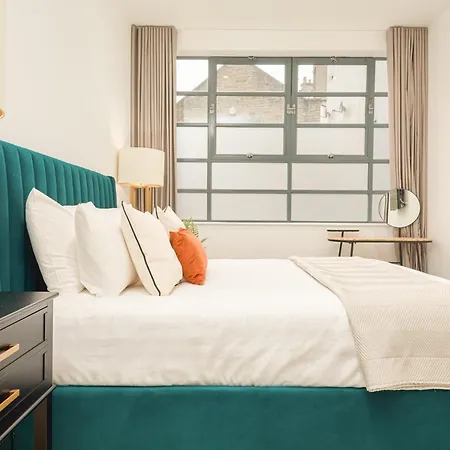 Be London - The Marylebone Residences Exterior foto