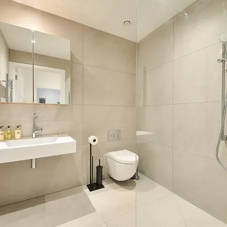 Be London - The Marylebone Residences Exterior foto