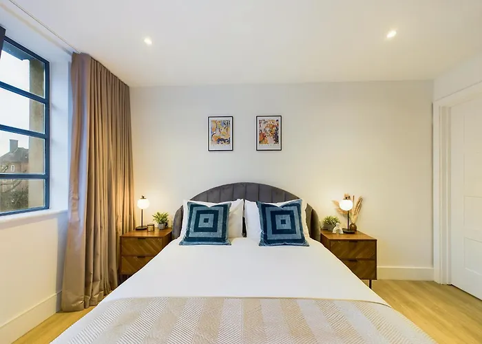 Be London - The Marylebone Residences