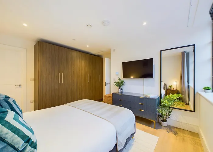 Be London - The Marylebone Residences