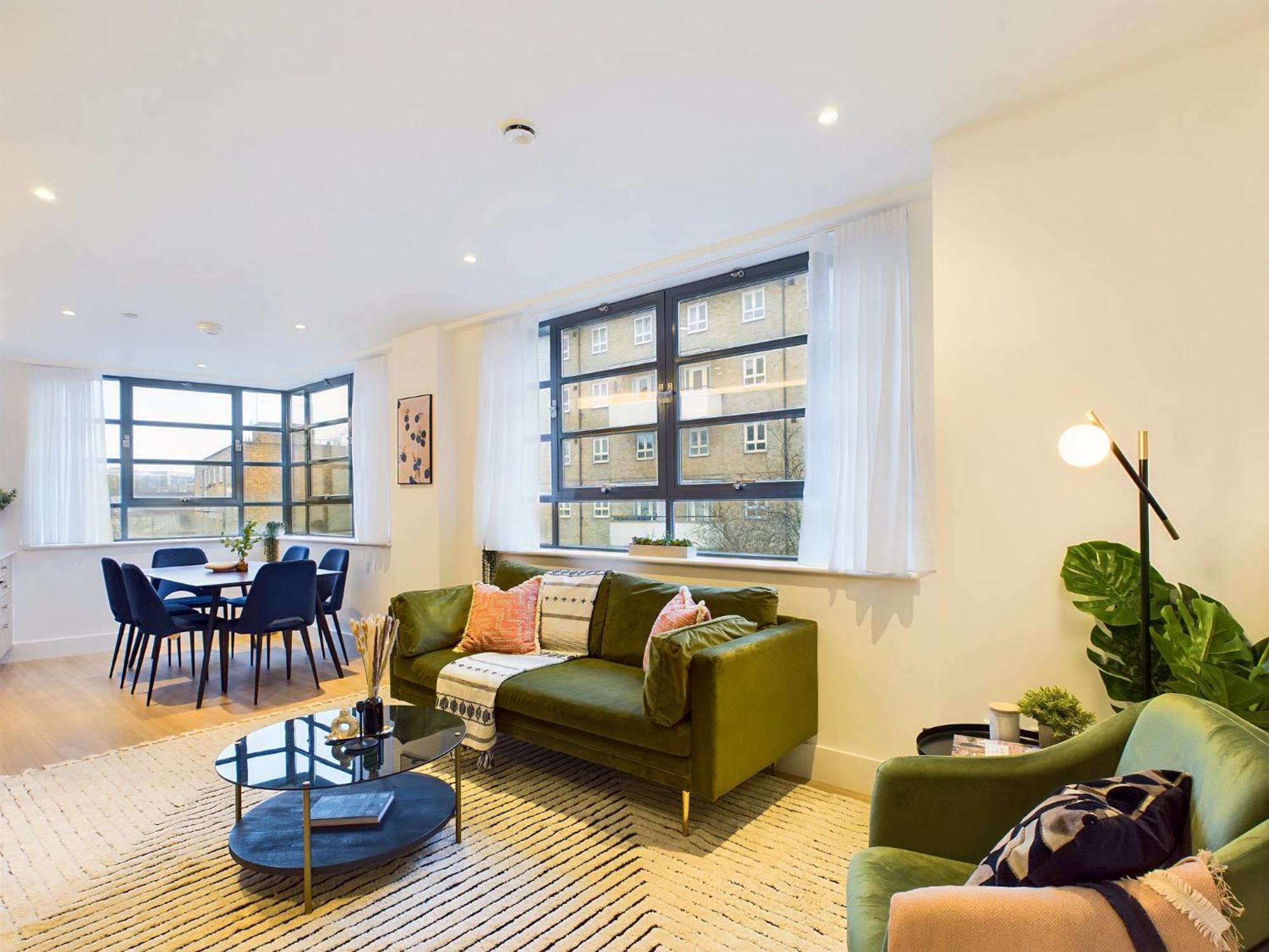 Апартаменты Be - The Marylebone Residences *