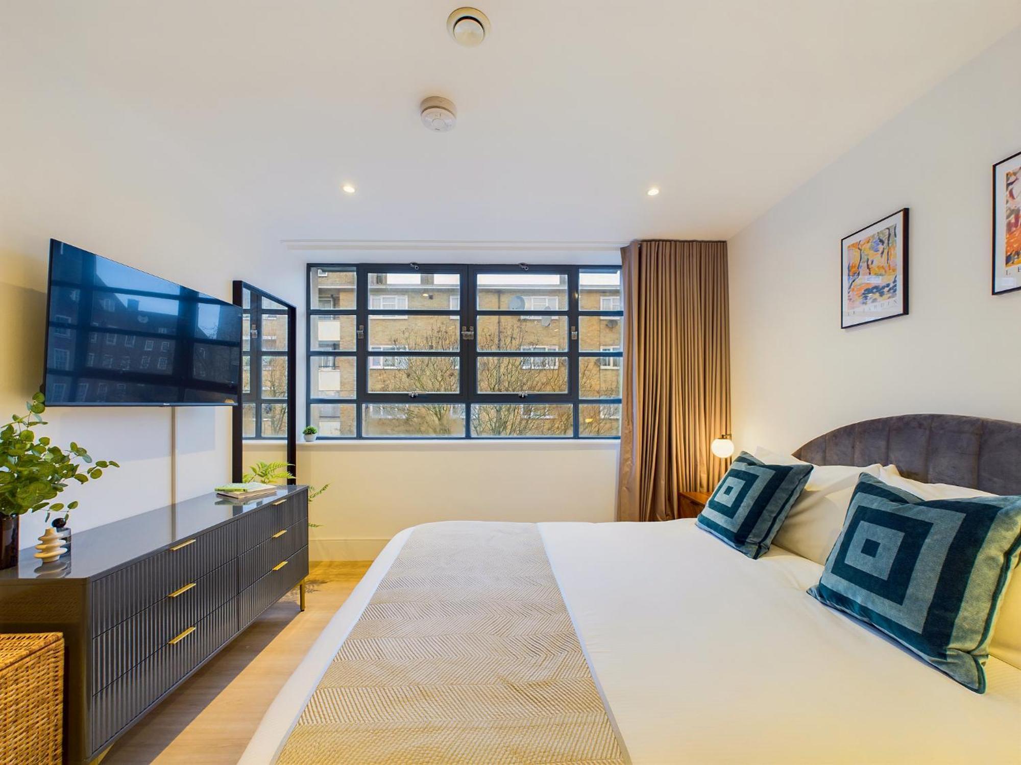 Be - The Marylebone Residences Апартаменты *