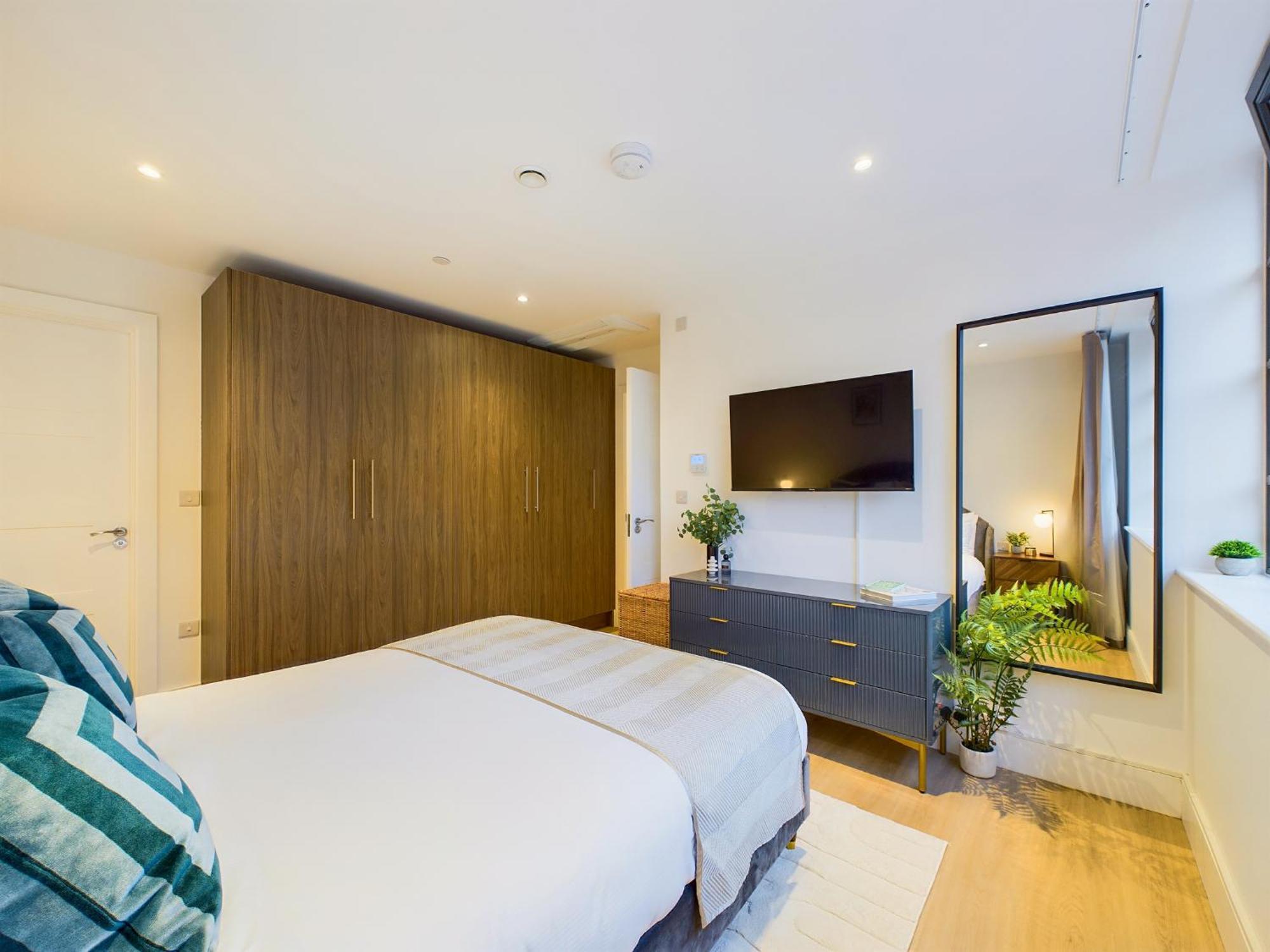 Be - The Marylebone Residences Апартаменты *