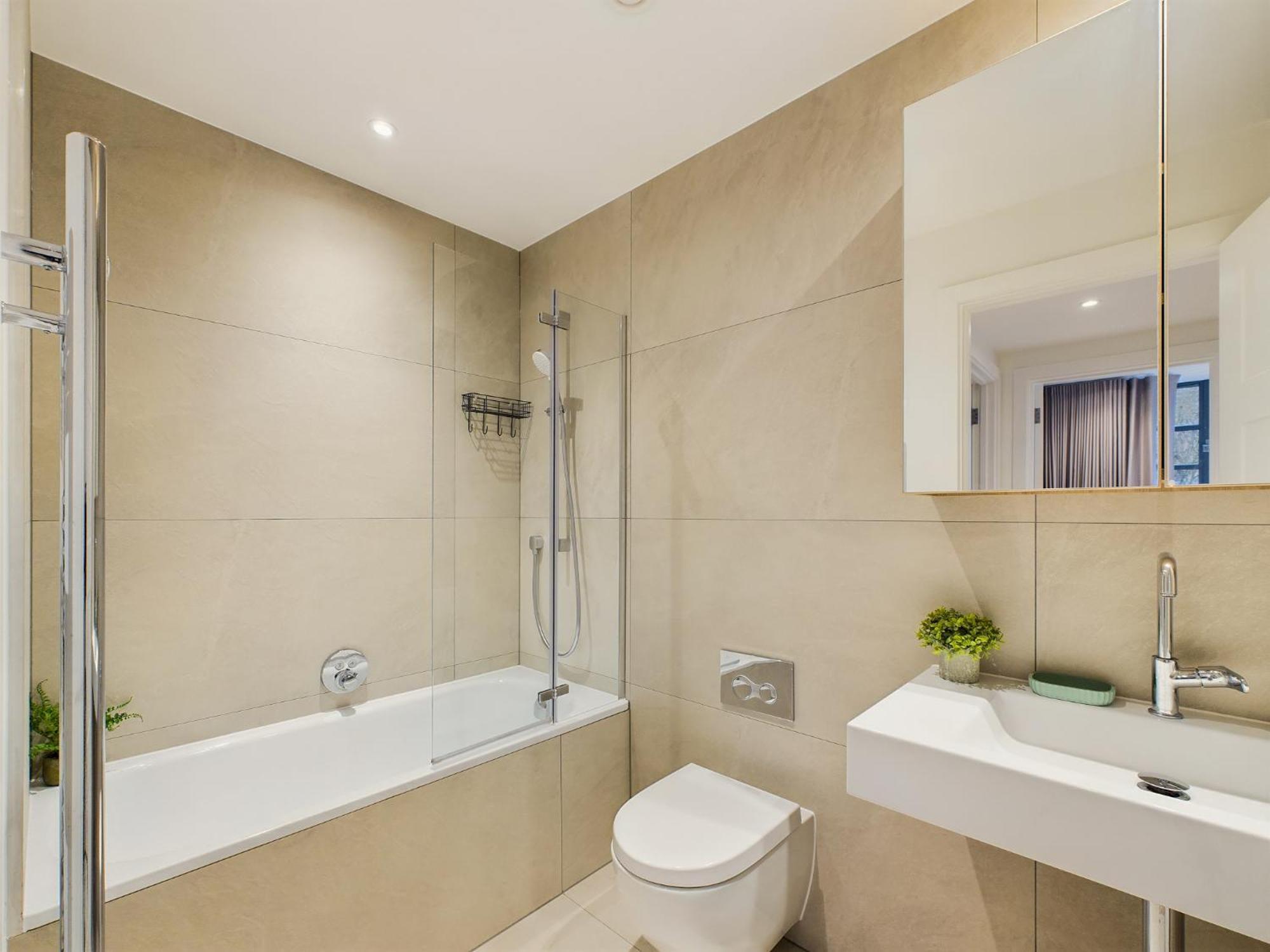 Апартаменты Be - The Marylebone Residences Лондон