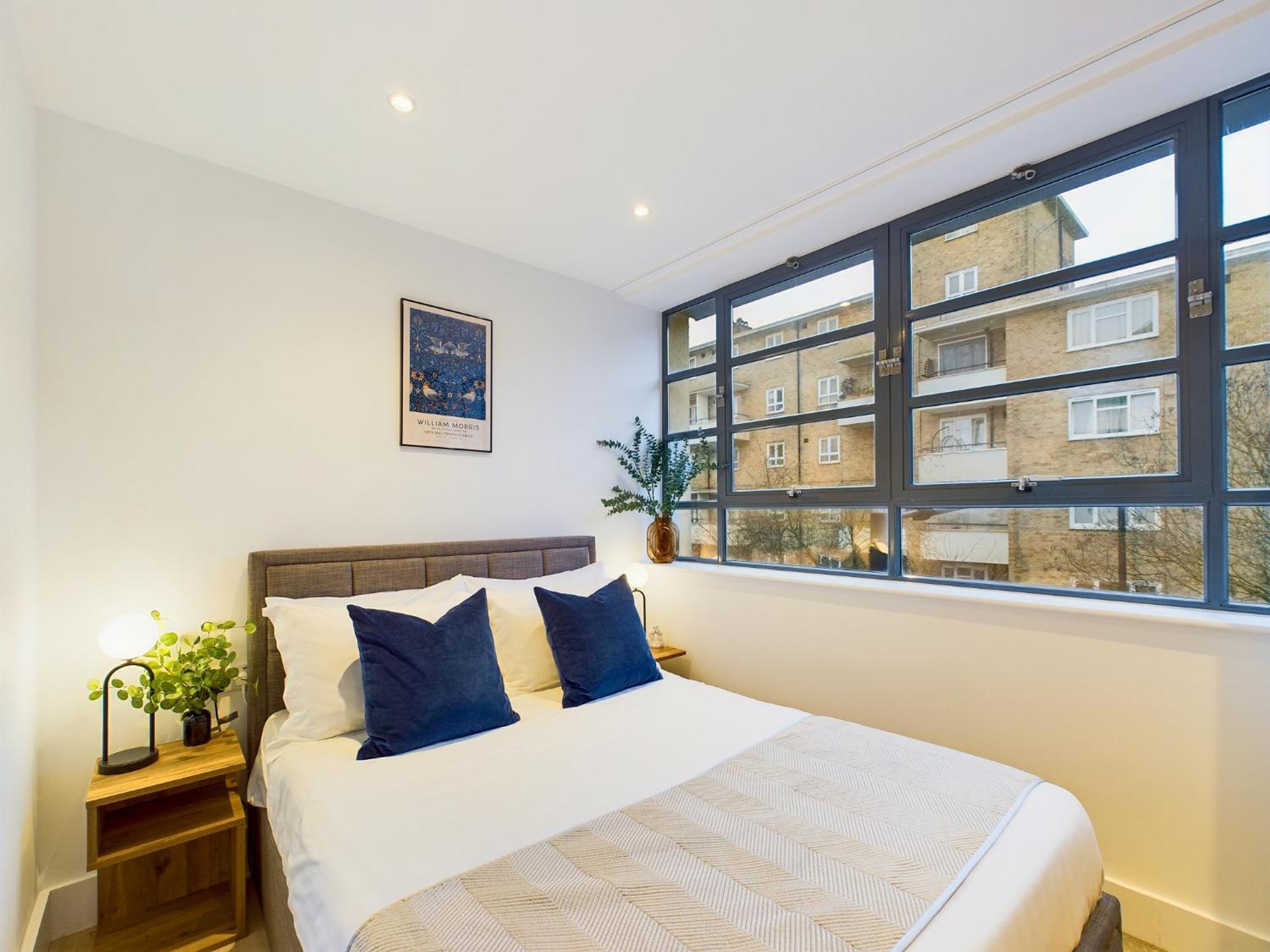 Апартаменты Be - The Marylebone Residences Лондон