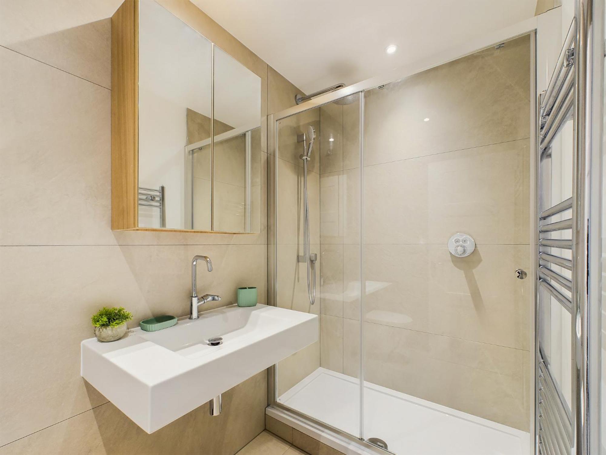 Be - The Marylebone Residences * Лондон