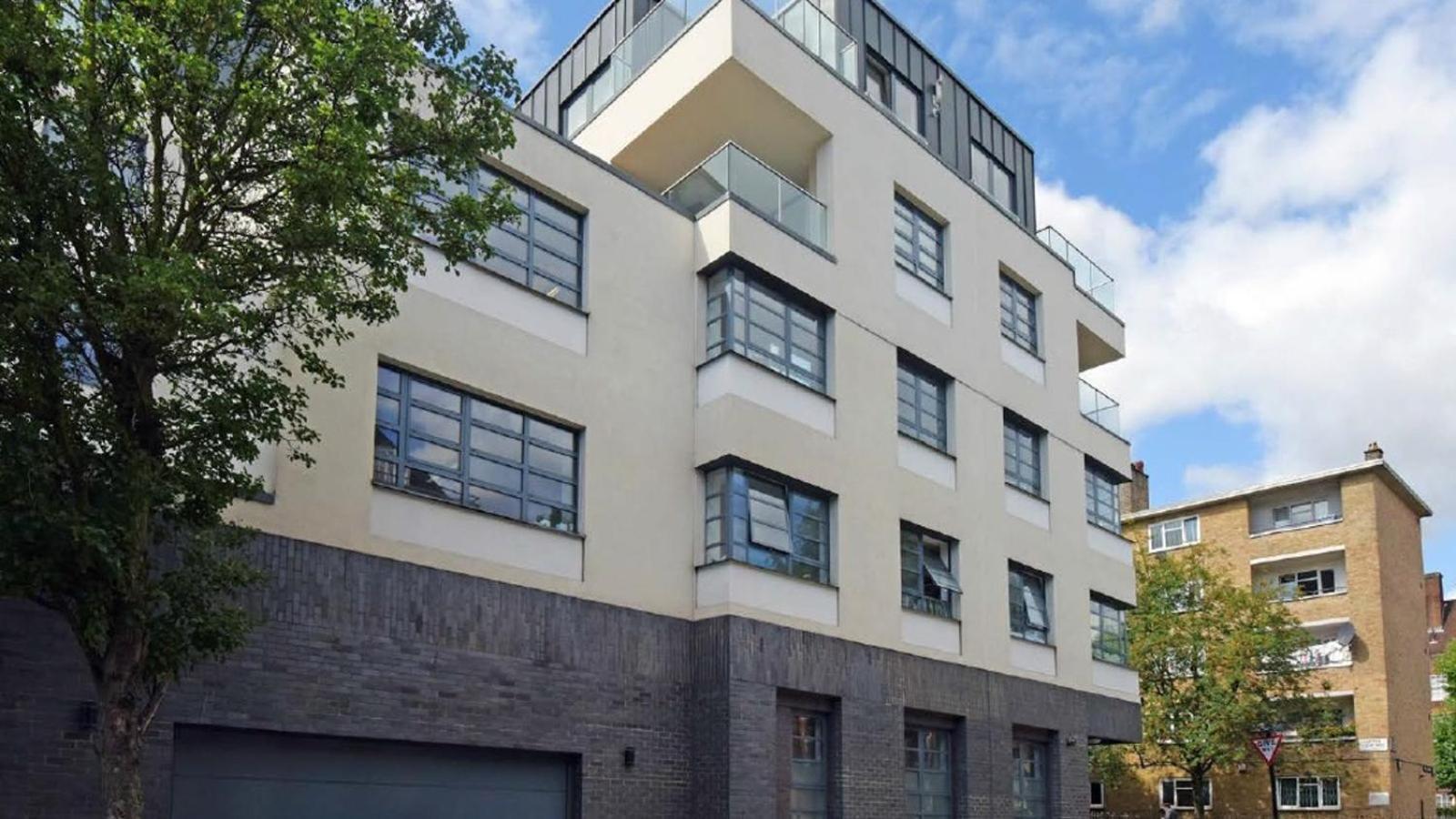 Апартаменты Be - The Marylebone Residences Лондон