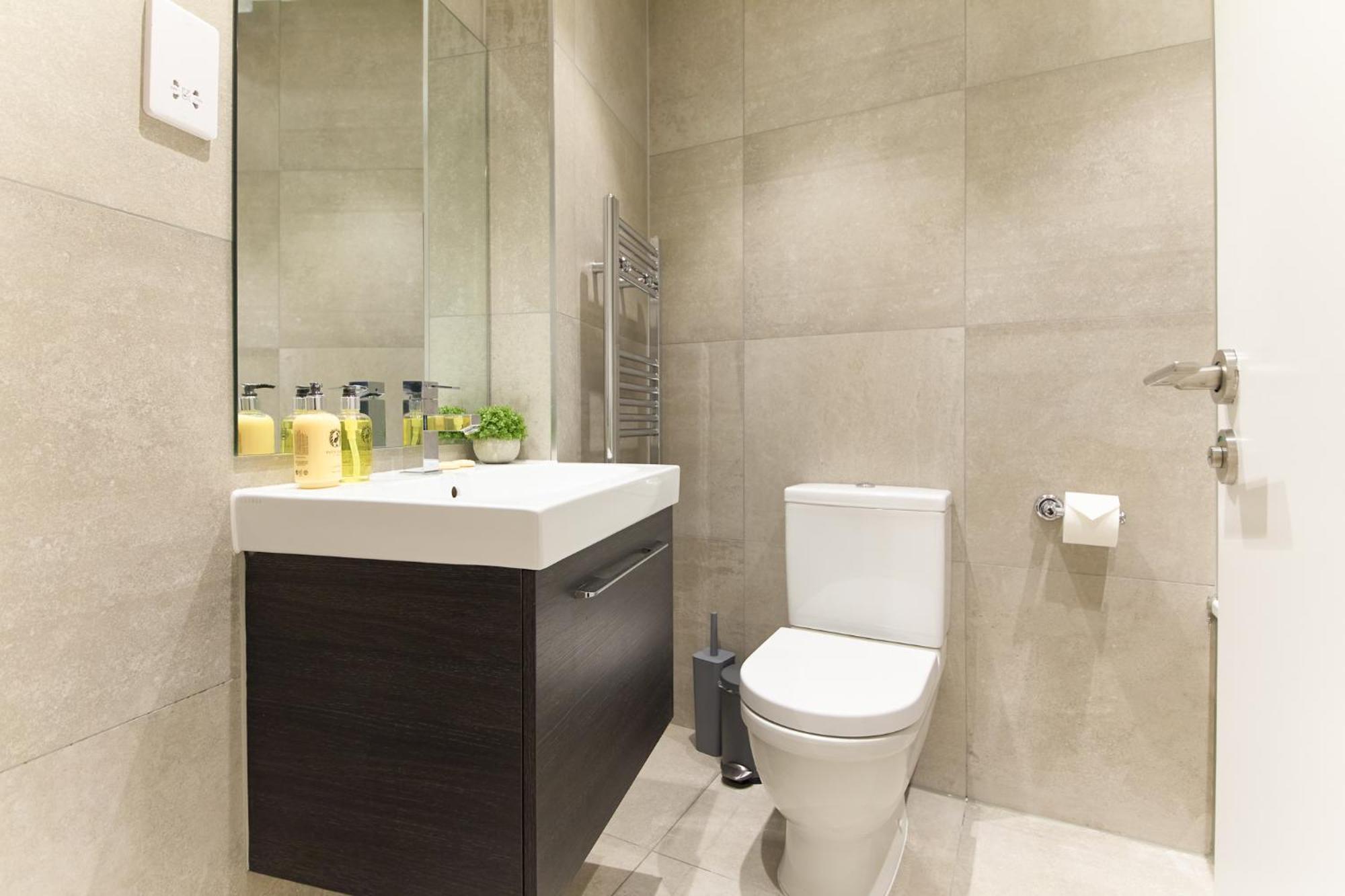 Апартаменты Be - The Marylebone Residences *