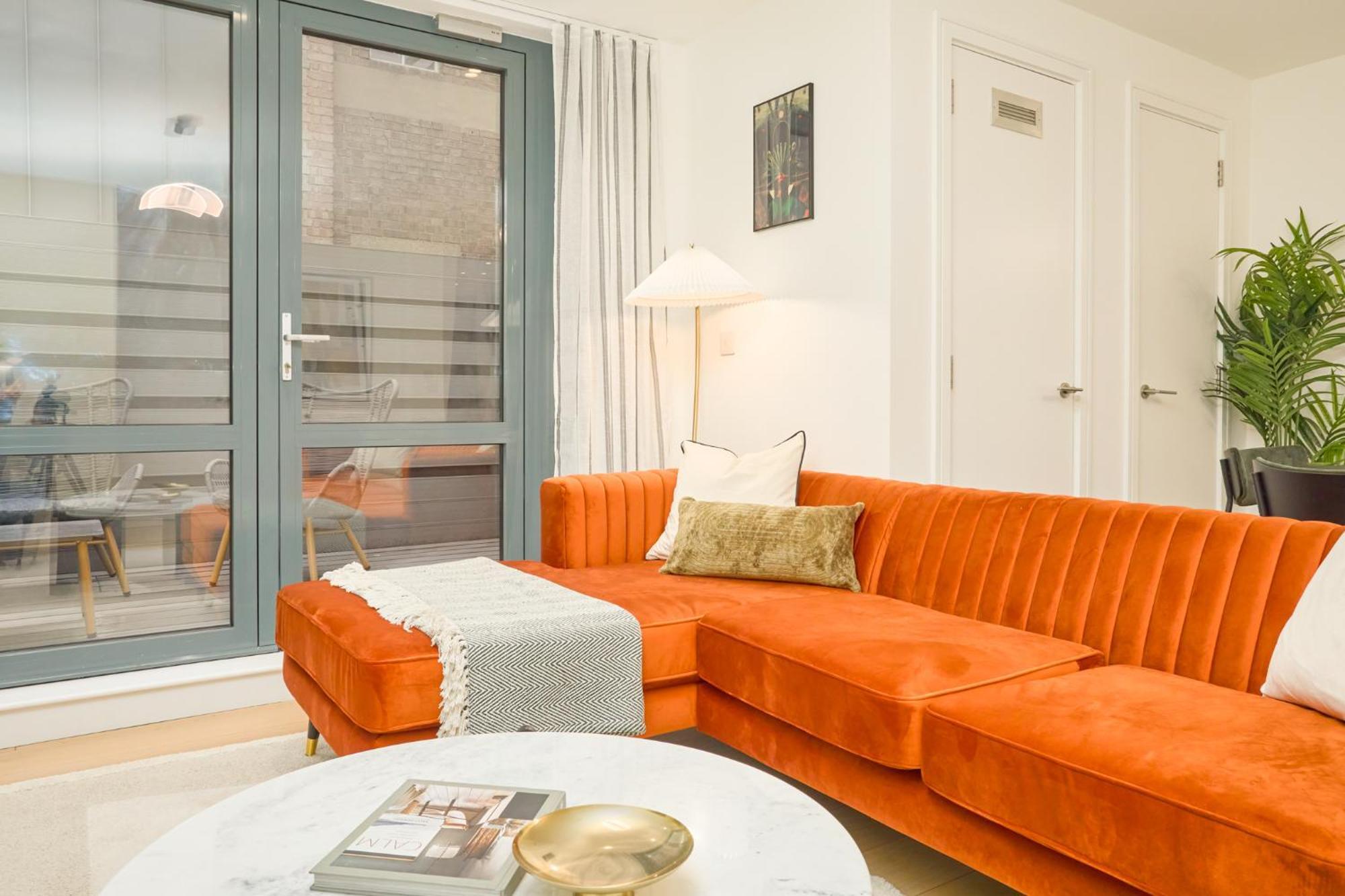 Be - The Marylebone Residences * Лондон