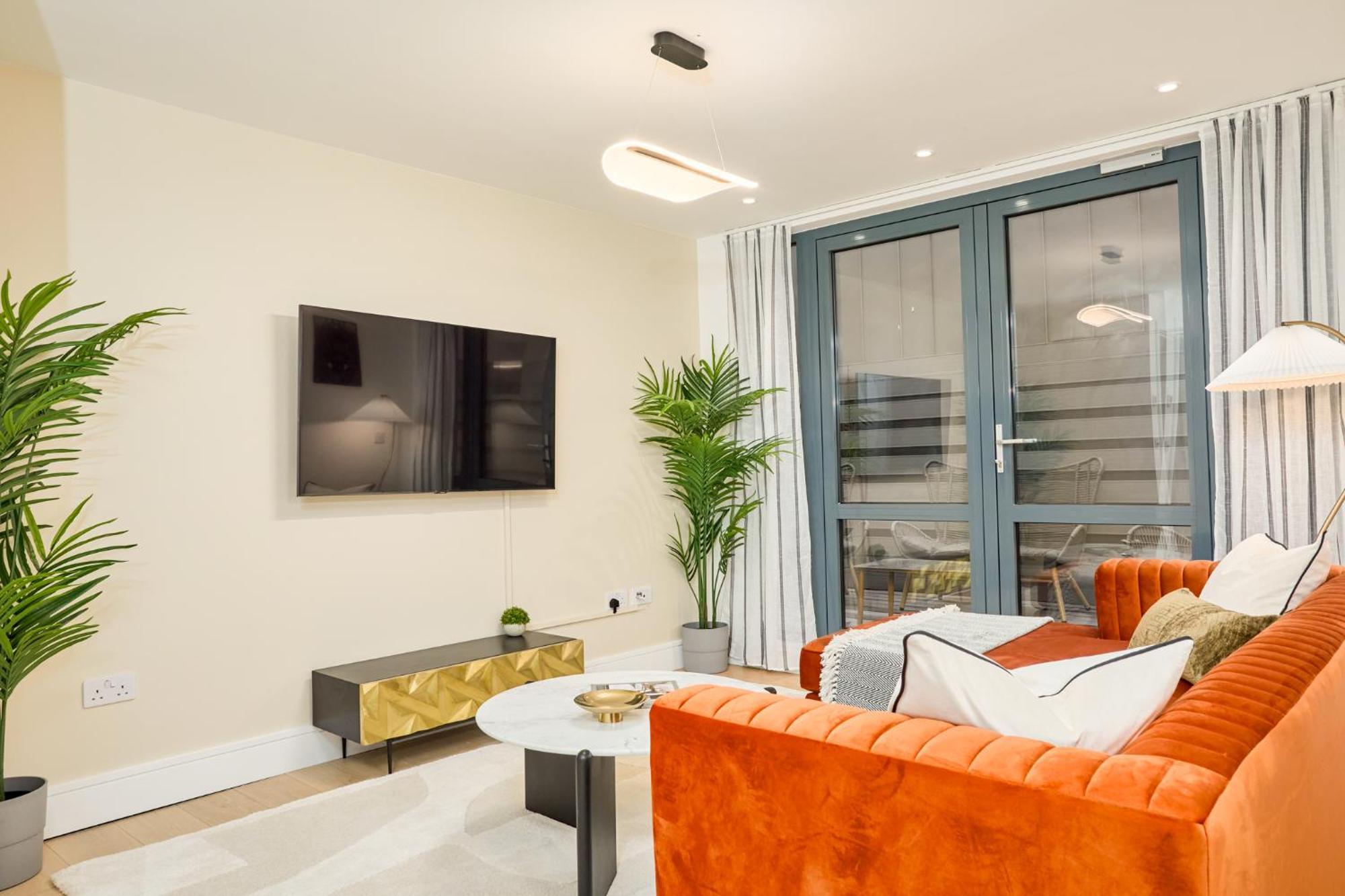 Be - The Marylebone Residences Апартаменты