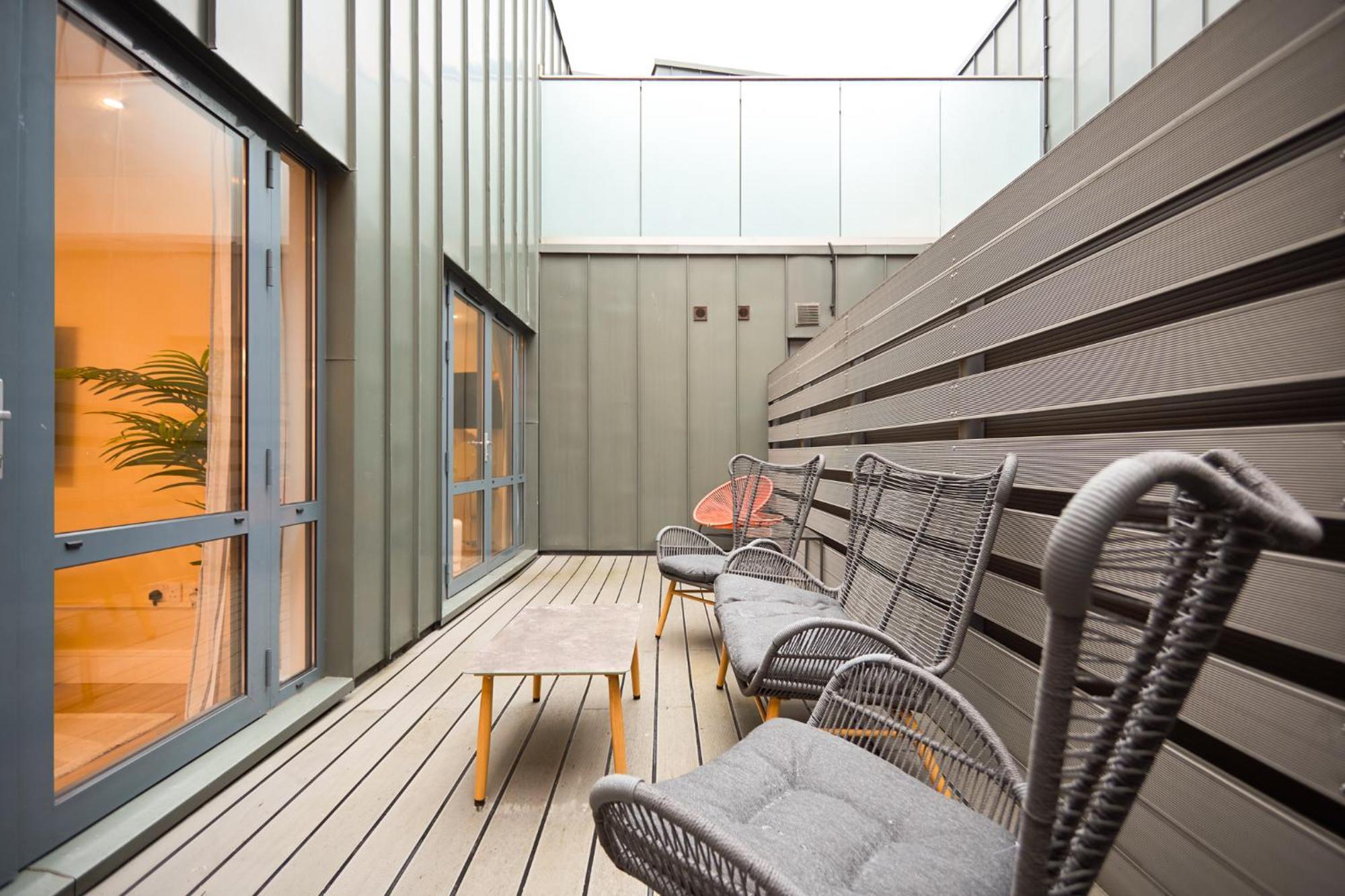 Be - The Marylebone Residences Апартаменты *
