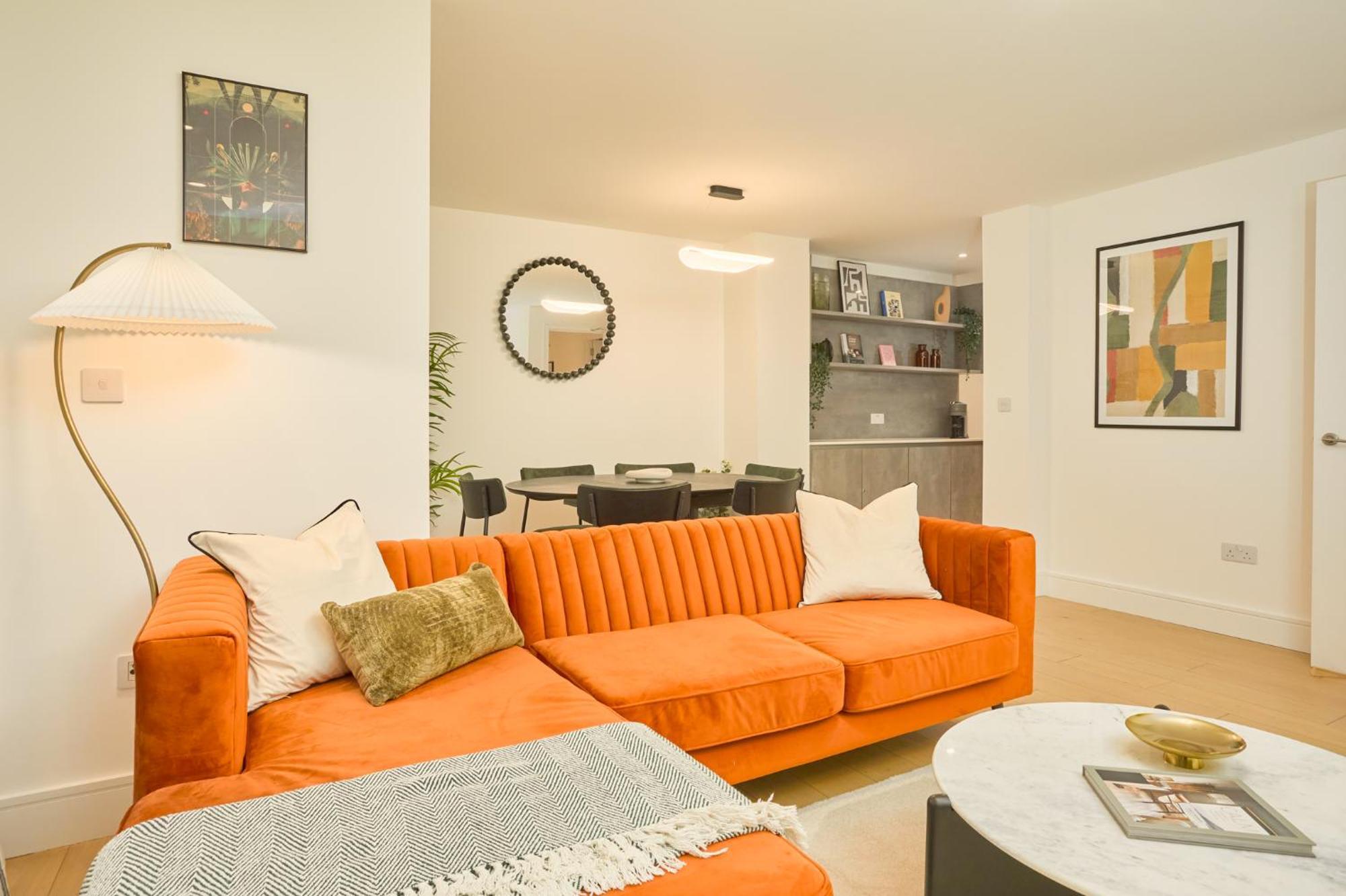 Be - The Marylebone Residences * Лондон