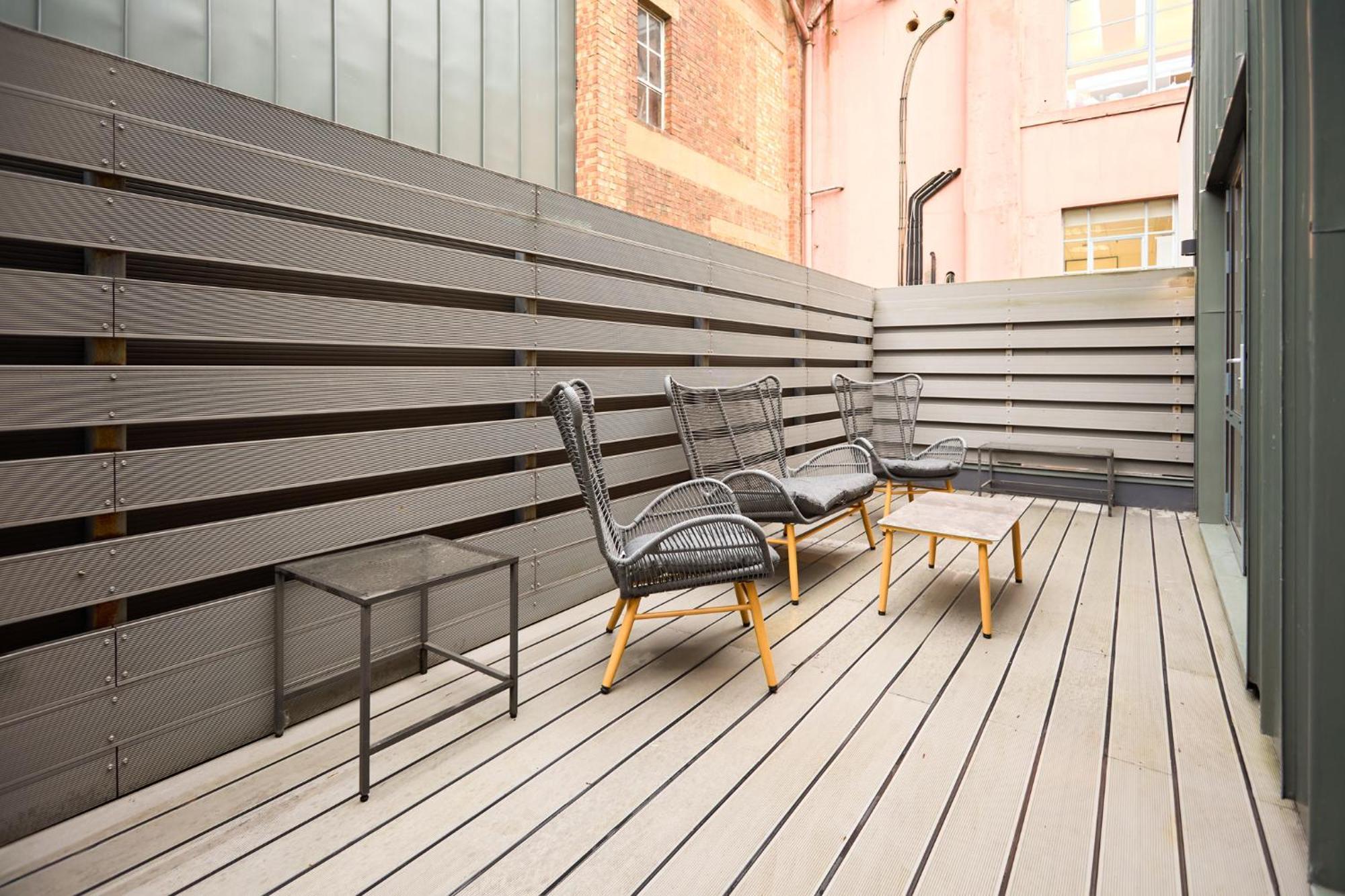 Апартаменты Be - The Marylebone Residences