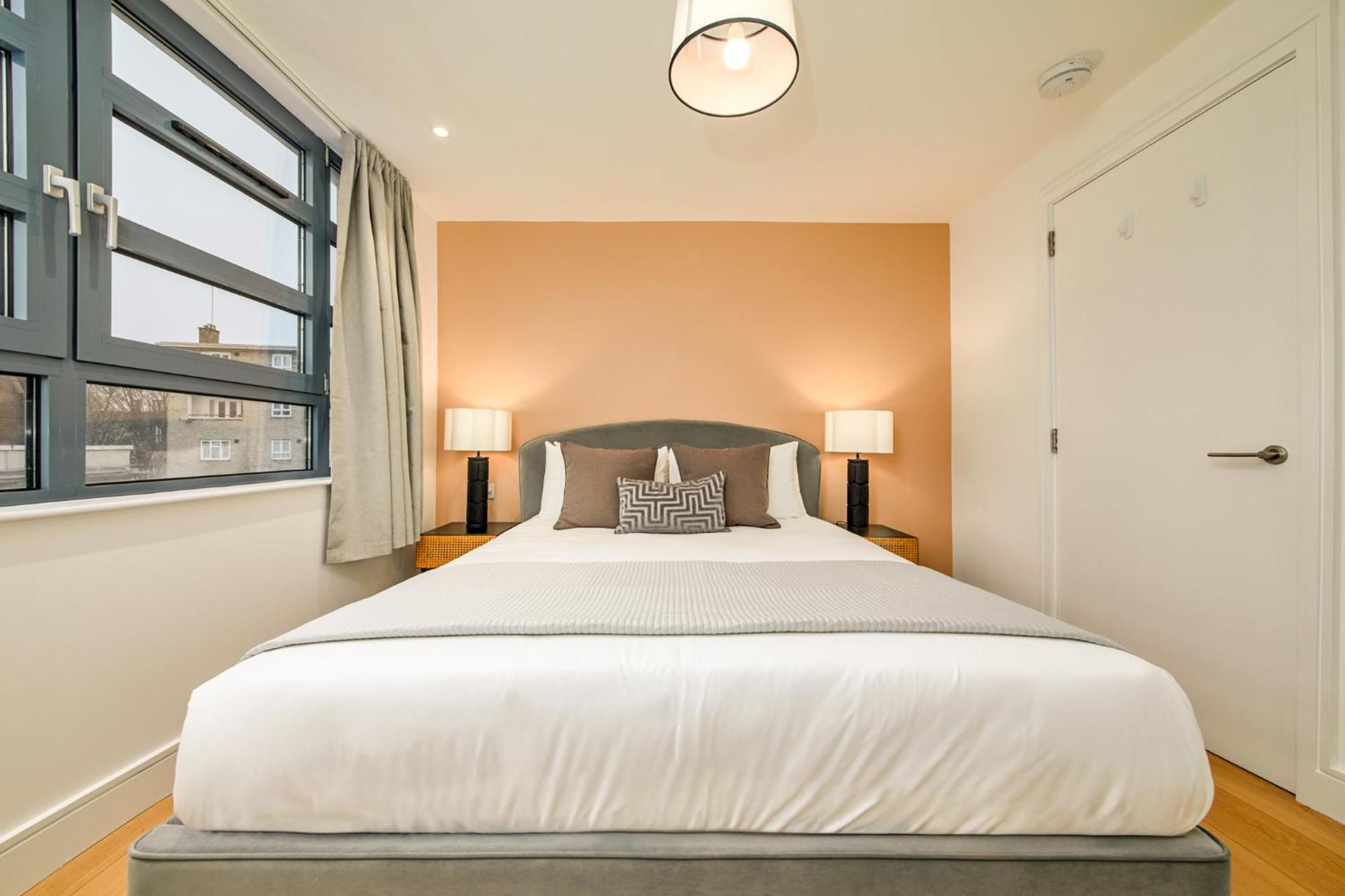 Апартаменты Be - The Marylebone Residences *