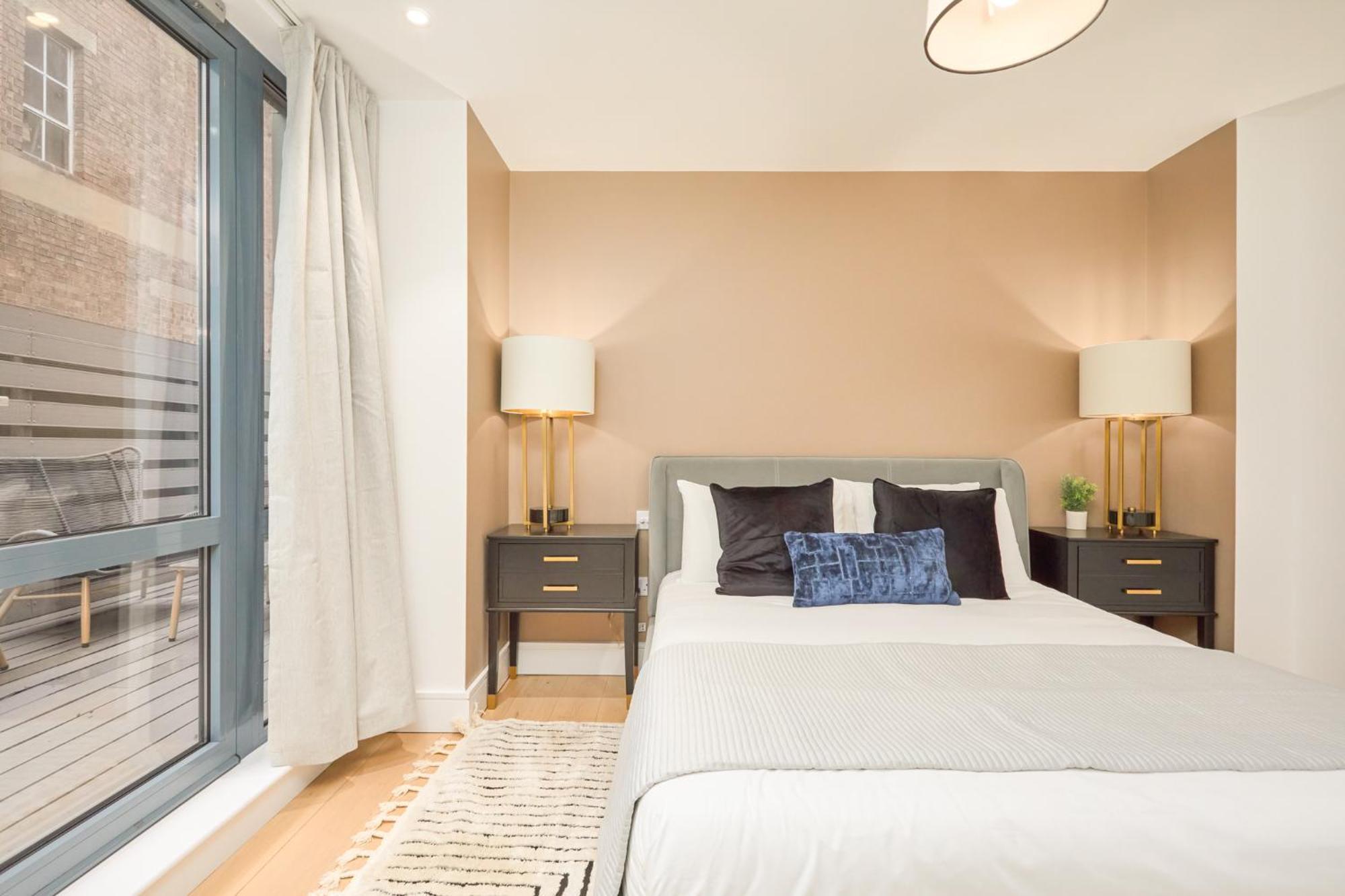 Be - The Marylebone Residences * Лондон