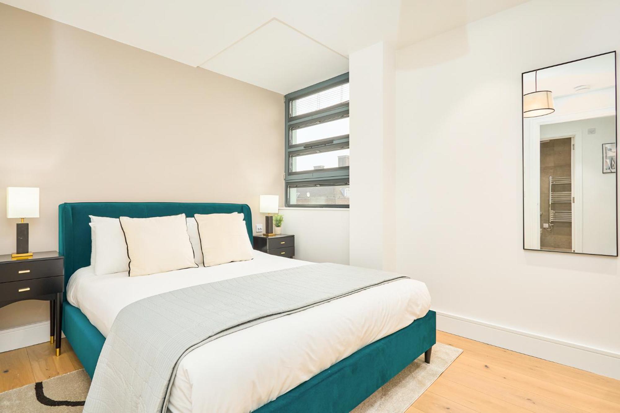 Апартаменты Be - The Marylebone Residences