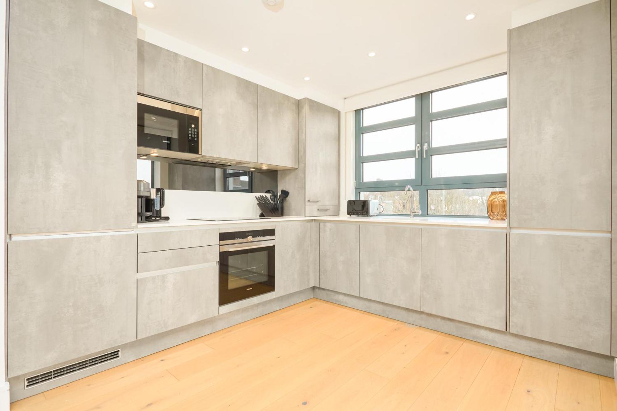 Апартаменты Be - The Marylebone Residences Лондон