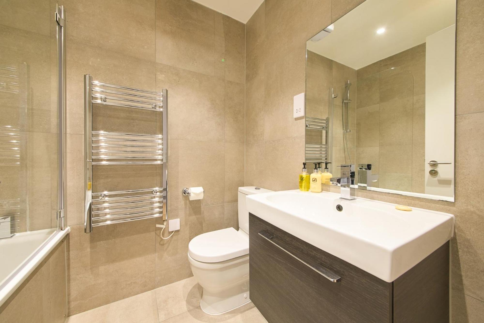 Be - The Marylebone Residences Апартаменты Лондон