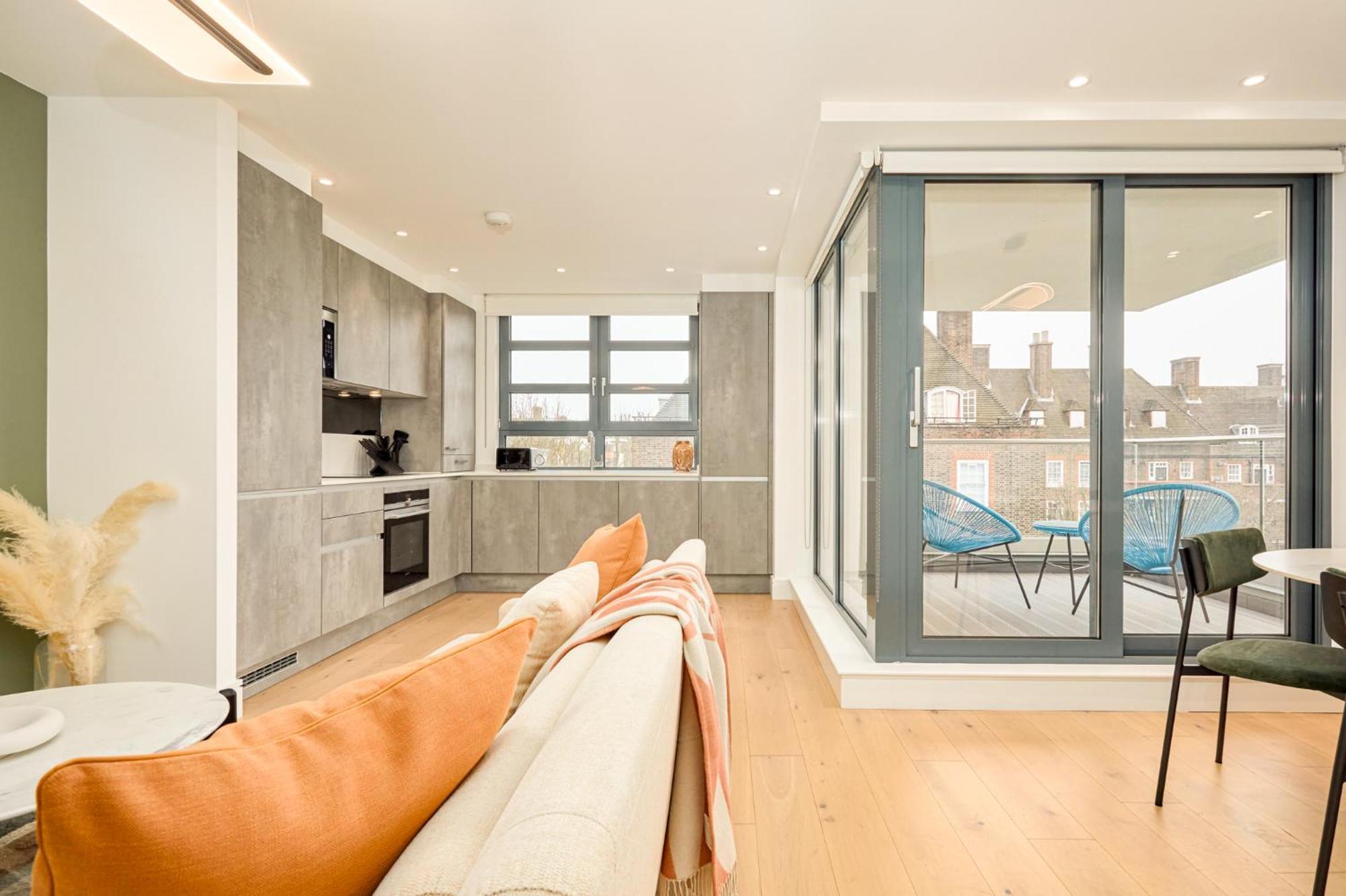 Апартаменты Be - The Marylebone Residences Лондон