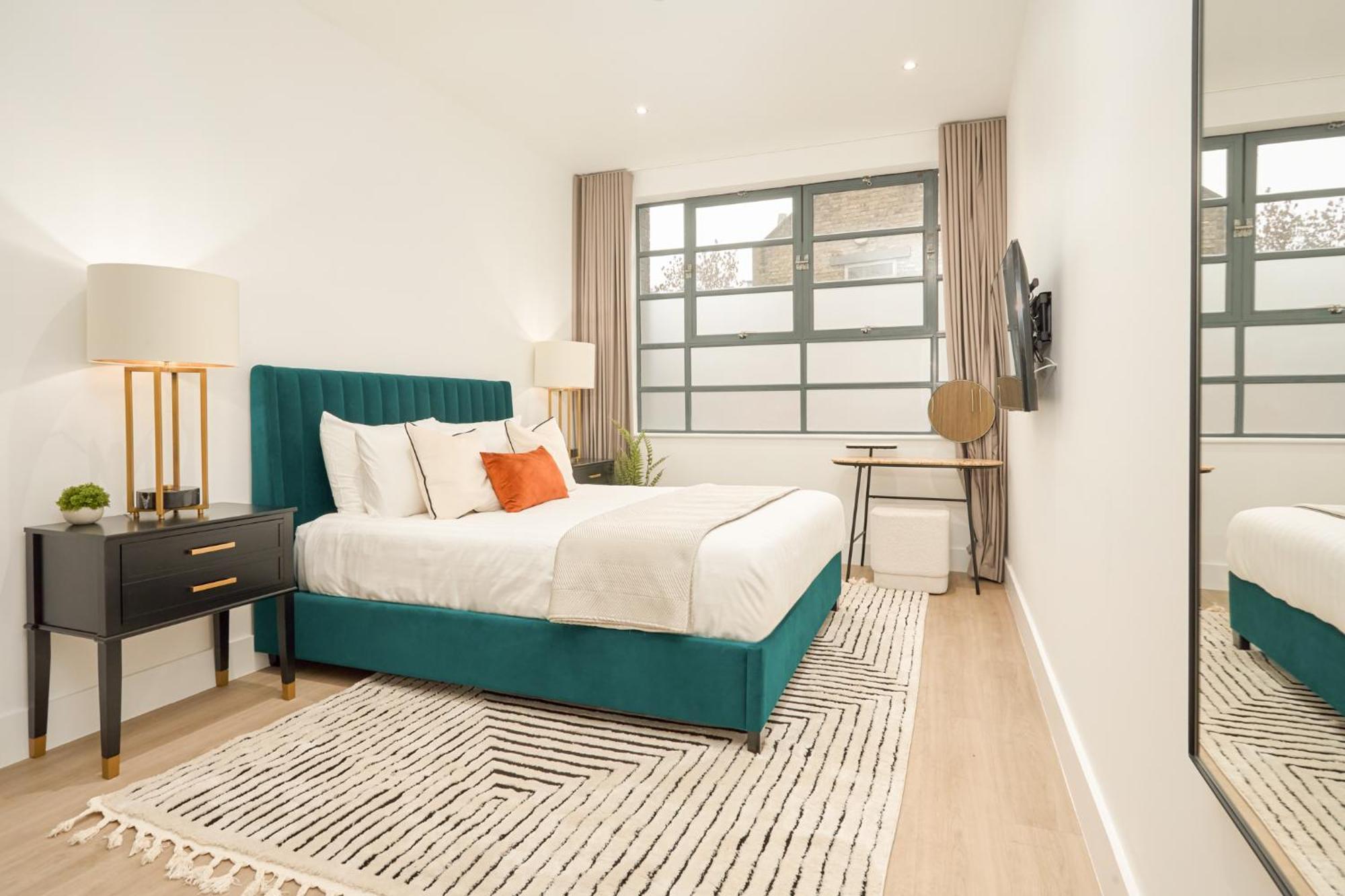 Апартаменты Be - The Marylebone Residences Лондон