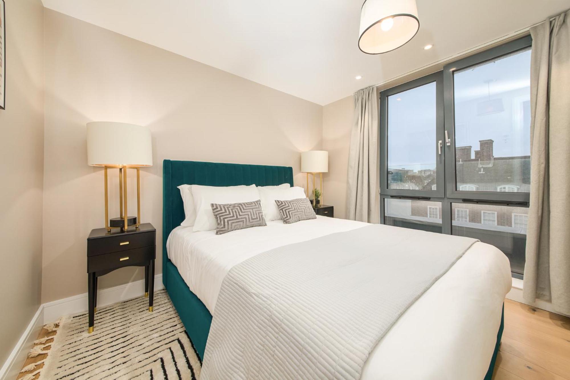 Be - The Marylebone Residences Лондон