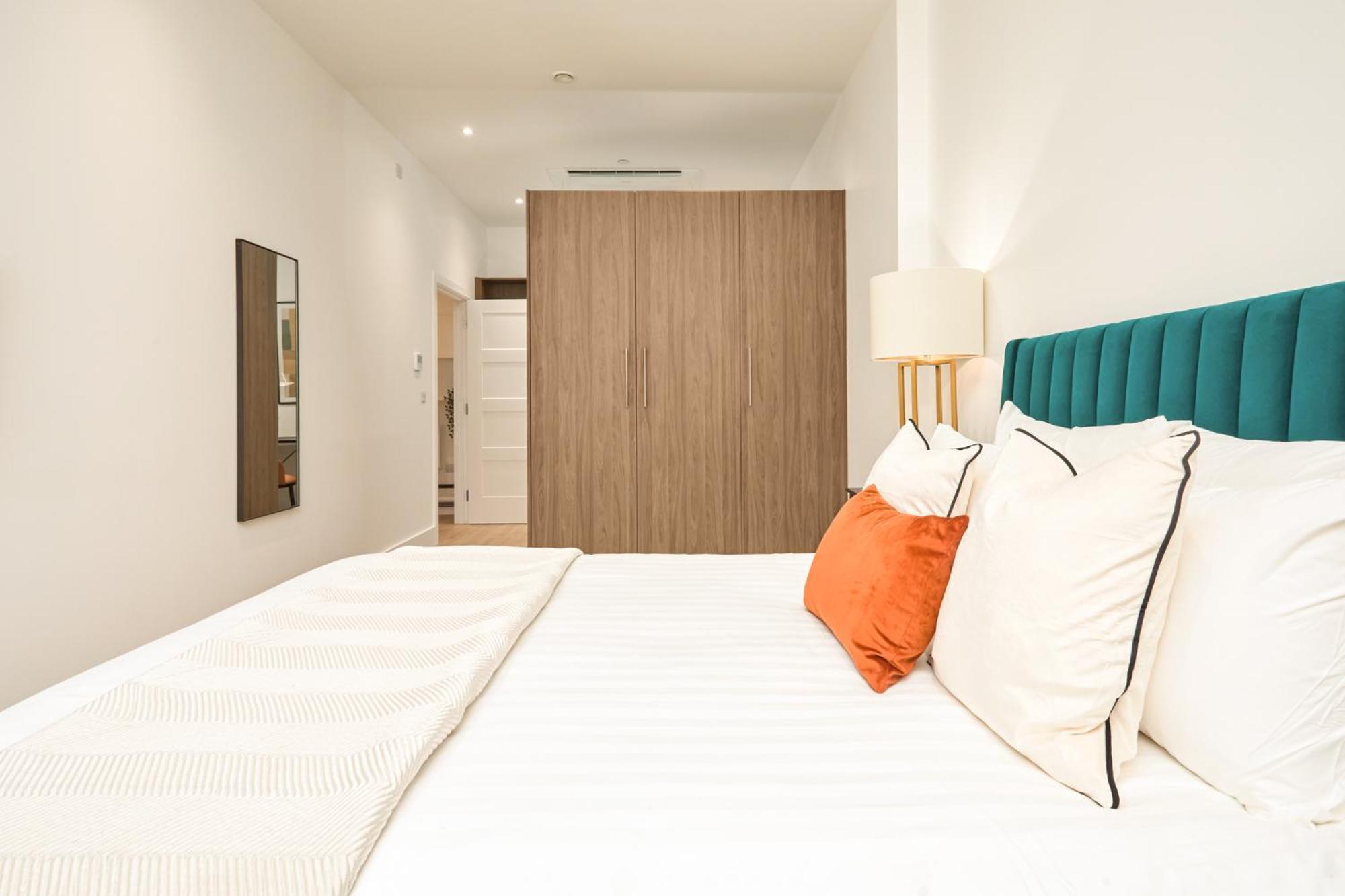 Апартаменты Be - The Marylebone Residences